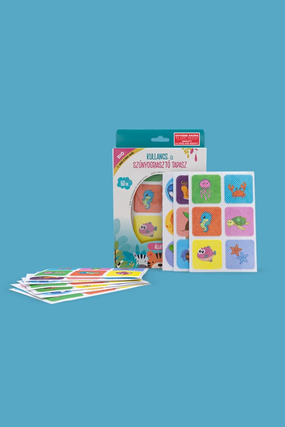 Elysium kullancs- és szúnyogriasztó állatos tapasz enyhébb aromával - Image 2