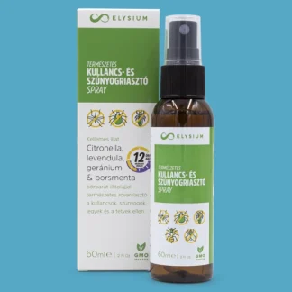 Elysium kullancs- és szúnyogriasztó spray 60 ml