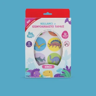 Elysium kullancs- és szúnyogriasztó dínós tapasz intenzívebb aromával