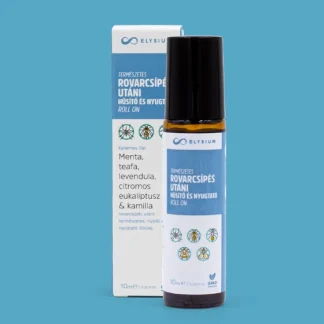 Elysium rovarcsípés utáni hűsítő és nyogtató roll on 10 ml