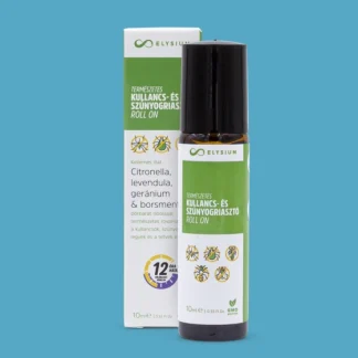 Elysium kullancs- és szúnyogriasztó roll on 10 ml