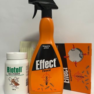 Hangyairtó csomag 2.