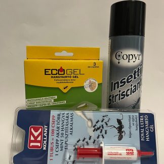 Hangyairtó csomag 1.