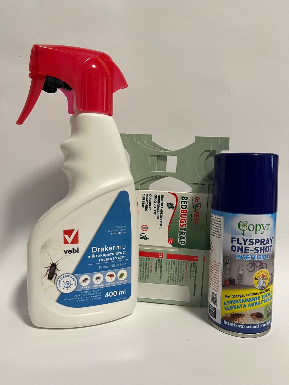 Nyugodt álom csomag- ágyi poloska ellen - Image 2