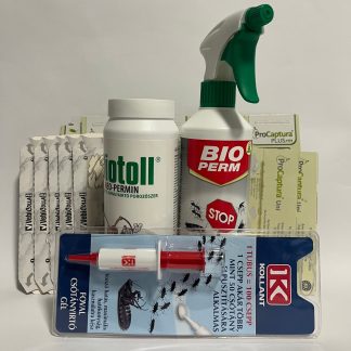 Csótányirtó csomag nagy