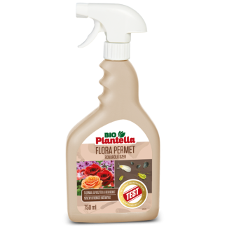BIO Plantella Flora Permet 750 ml