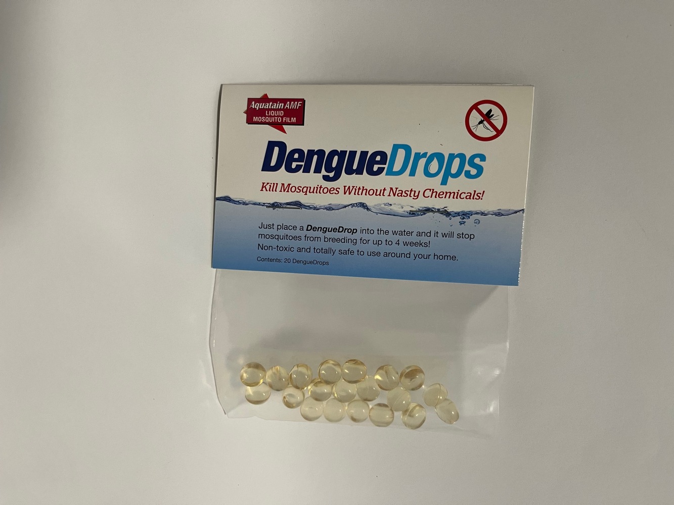 Aquatin Dengue Drops 20 db