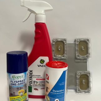 Kellemes álom csomag ágyi poloska ellen