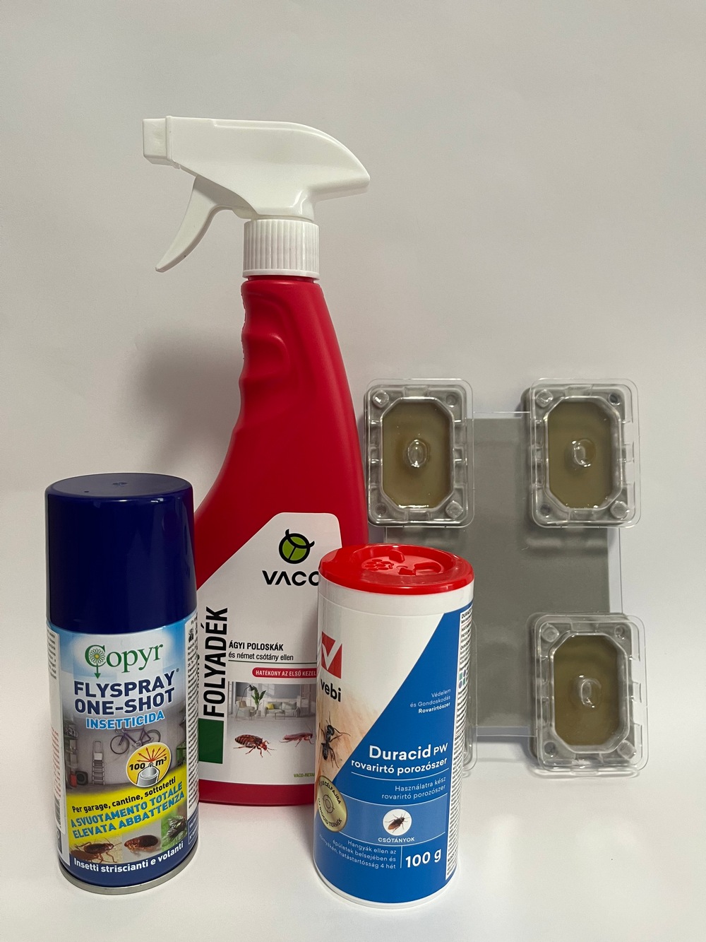 Kellemes álom csomag ágyi poloska ellen