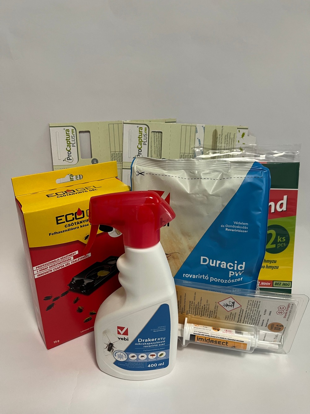 Csótányirtó csomag pro - Image 2