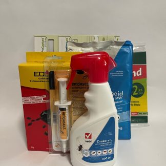 Csótányirtó csomag pro