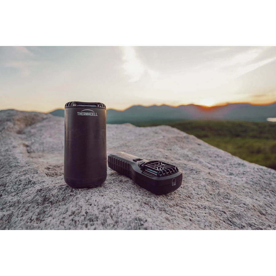 Thermacell Halo Mini asztali dekoratív szúnyogriasztó készülék fekete MR-PSL - Image 3