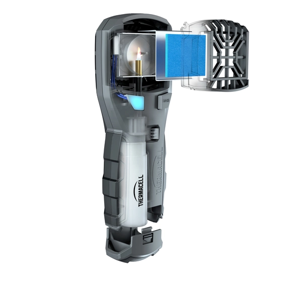 Thermacell törésálló szúnyogriasztó készülék MR-450 - Image 3