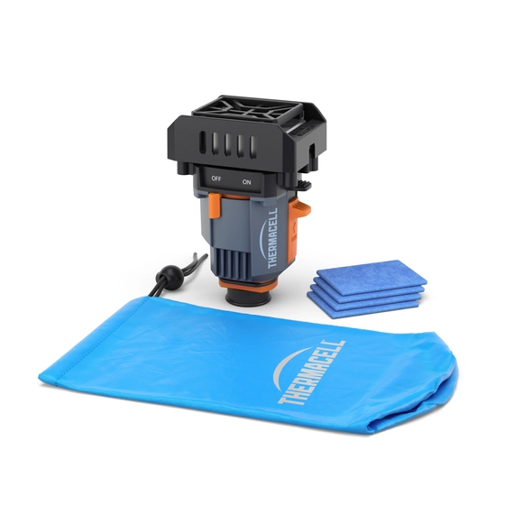 Thermacell "világjáró" szúnyogriasztó készülék MR-BP - Image 3