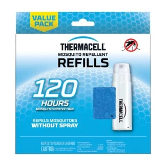 Thermacell R-10 Refill utántöltő 120 órás (10 db patron, 30 db lapka)
