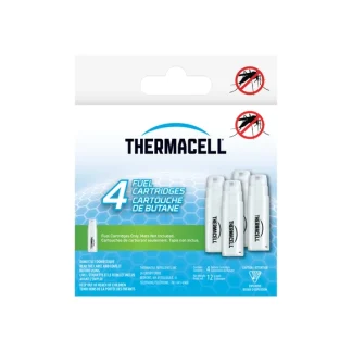 Thermacell C-4 butángáz utántöltő (4 db patron)