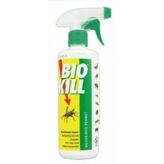 Bio-Kill Rovarirtószer original plusz pumpás 500 ml
