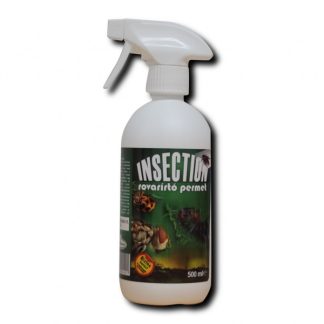 Insection repülő- mászó Rovarirtó permet 500 ml