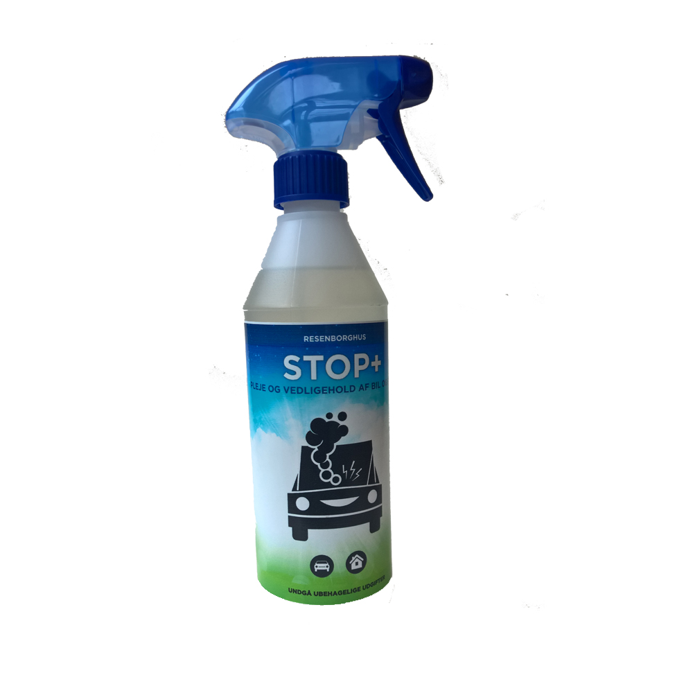 Resenborghus Stop+ Nyestriasztó spray 500 ml