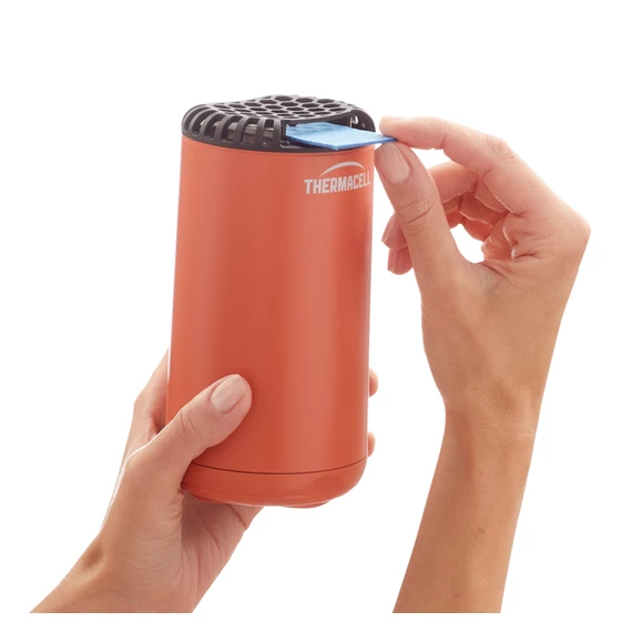 Thermacell Halo Mini asztali dekoratív szúnyogriasztó készülék narancssárga PS1-CANYON - Image 3