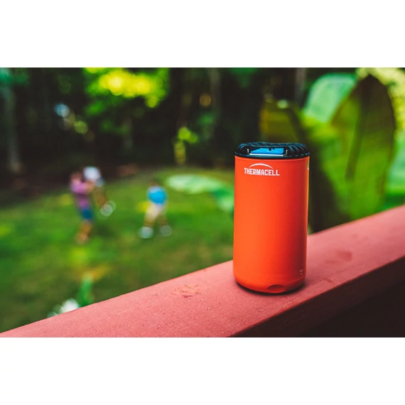 Thermacell Halo Mini asztali dekoratív szúnyogriasztó készülék narancssárga PS1-CANYON - Image 4