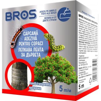 Bros Rovarfogó szalag fákra B385