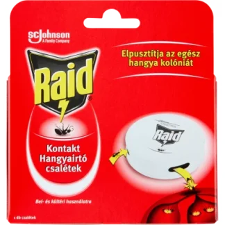 Raid Kontakt Hangyairtó csalétek 1 db-os