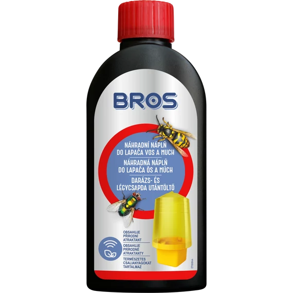 Bros Folyékony csalianyag Darázscsapdába 200ml B089