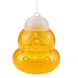 Darázscsapda (narancssárga) 13cmx15.5cm