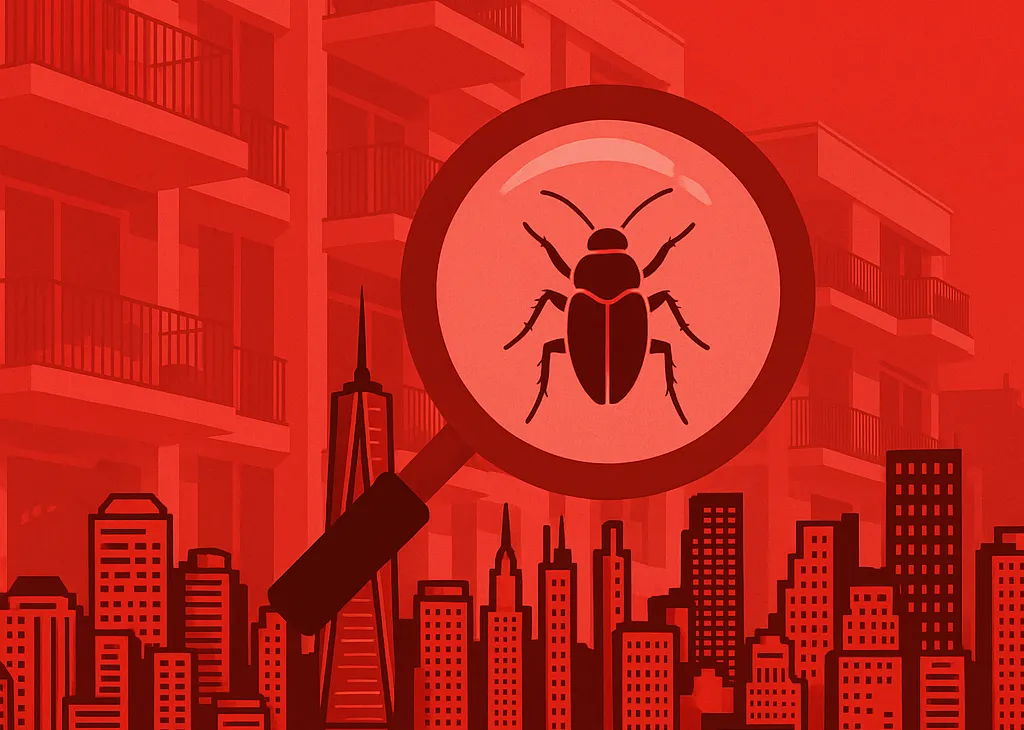 paratox.hu - 6 kártevő ami a városokat szereti